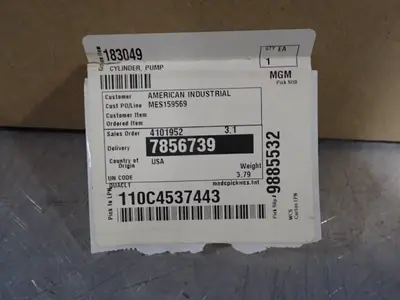 NEW GRACO 183049
