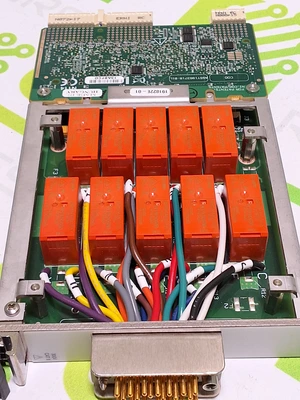 USED NATIONAL INSTRUMENTS PXI-2586