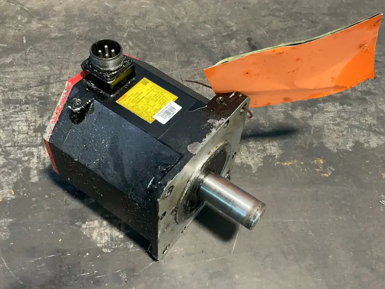 Used FANUC A06B0243B100 Motors (misc) Ohio US | HGR 24 #1301016