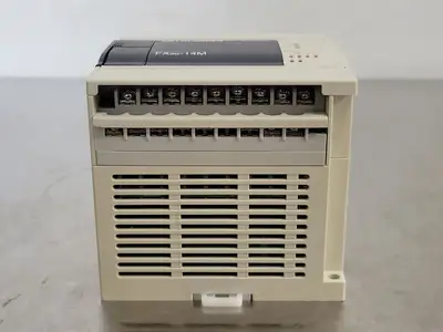 USED MITSUBISHI FX3G-14MR/ES