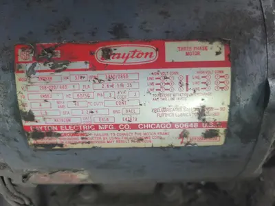 1975 IKEDA IRON WORKS RM1300 Drilling & Tapping | MD Equipment Services LLC (21)