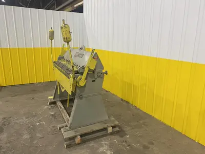 USED CHICAGO DREIS & KRUMP BP0-424-8