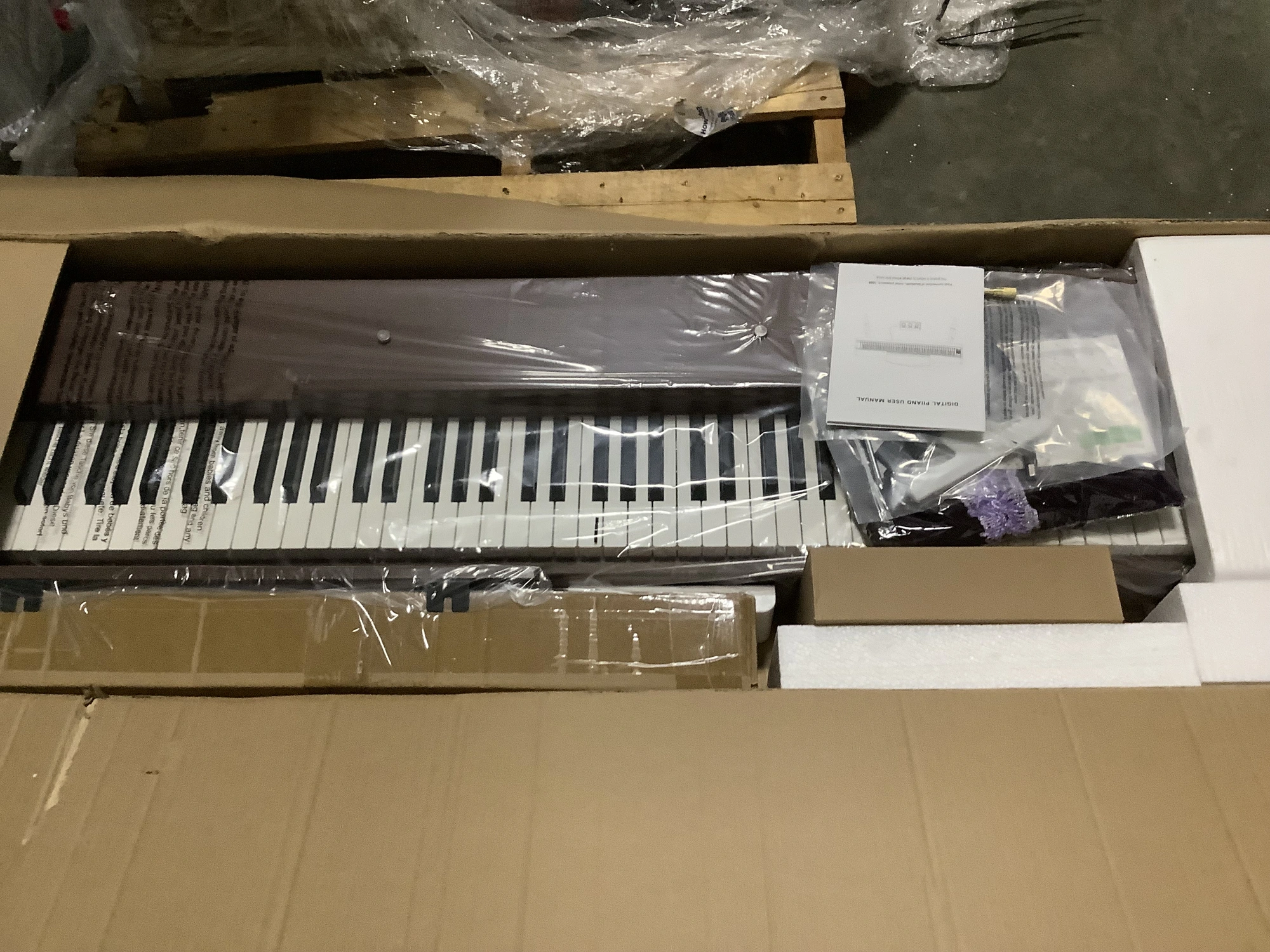 Used _UNKNOWN_ _UNKNOWN_ Musical Instruments & Supplies Michigan US | Miedema Asset Management Group #1325499