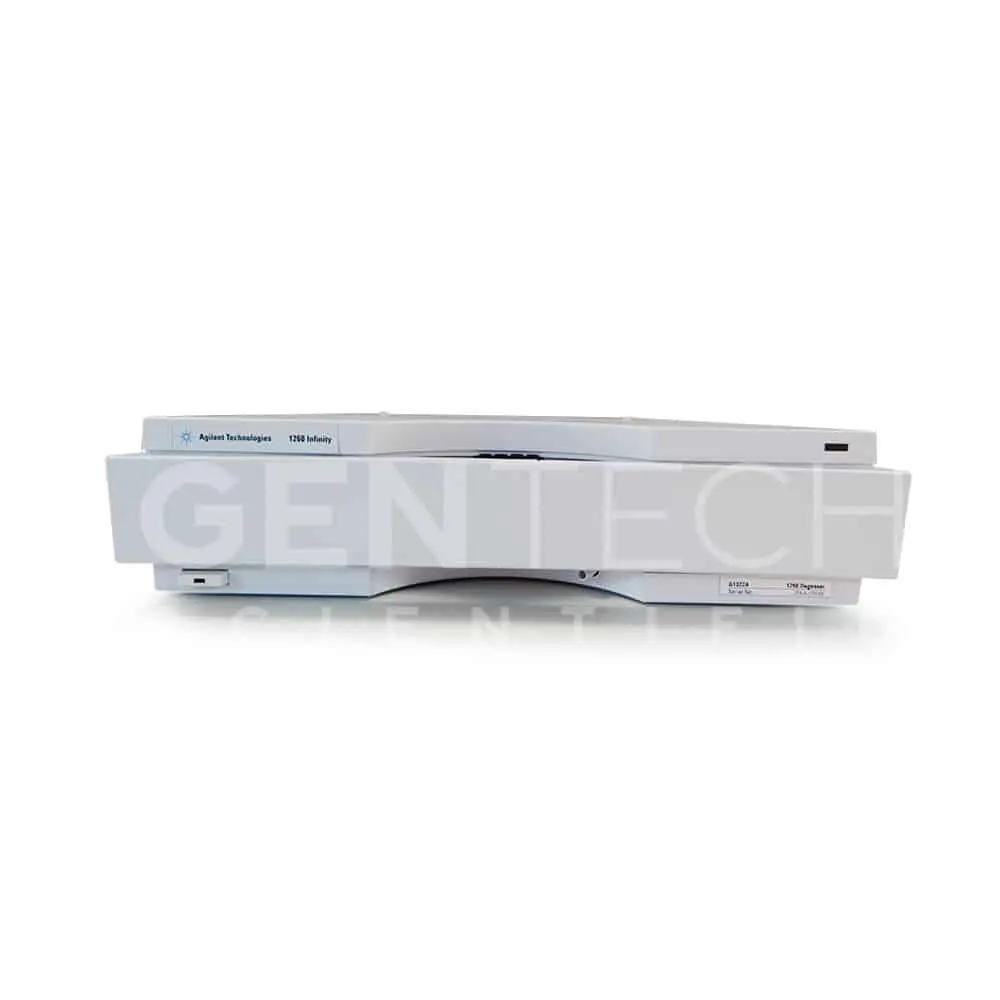 Used AGILENT TECHNOLOGIES G4425A HPLC Systems New York US | GenTech Scientific #1447458