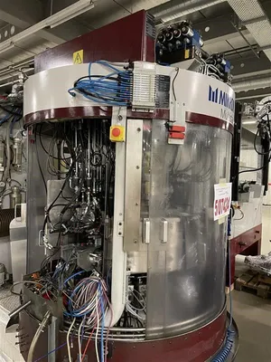 2010 MIKRON MULTISTAR CX-24 Rotary, Trunnion (Horizontal & Vertical) Transfer Machines | Global Machine Brokers, LLC (3)