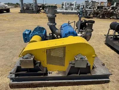 USED RO-FLO 19S