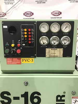 USED SULLAIR BS16-30W