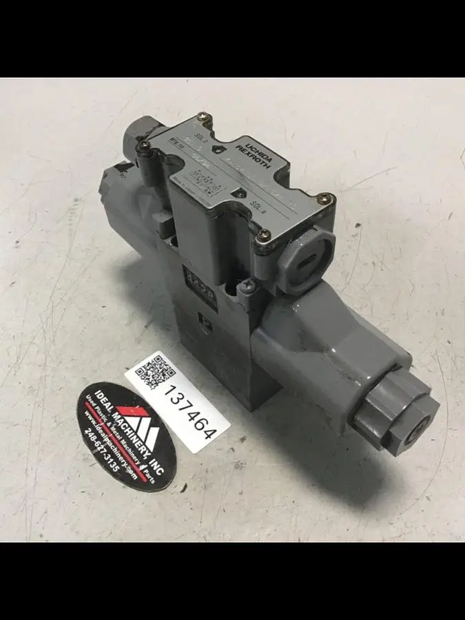 USED REXROTH 4WE6W60M0/AG24NPS9510