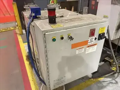 USED 2008 OKUMA IMPACT LU45