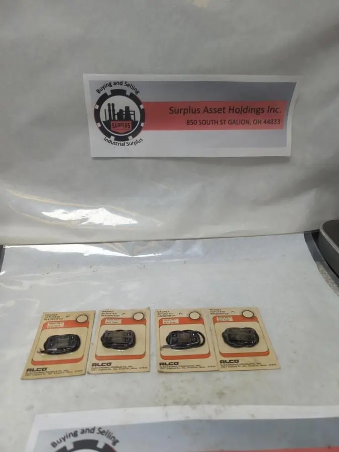 New | in-Stock ALCO CONTROLS RS-11 Miscellaneous Equipment (Electrical & Power) | Surplus Asset Holdings #1199969