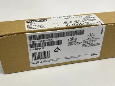 USED SIEMENS SIMATIC ET200SP BASE UNIT BU15-P16+A0+2D