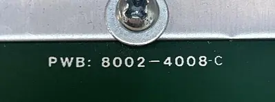 Used CONTROL CHIEF 8002-4008 Miscellaneous Equipment (Electrical & Power) | Surplus Asset Holdings #1198561