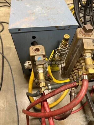 Used AEC TDW1NX Temperature Controls Illinois US | Meadoworks #1492201