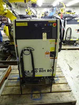 Used FANUC M-900IA/350 Robots Michigan US | Harbor Machinery Inc. #1280898