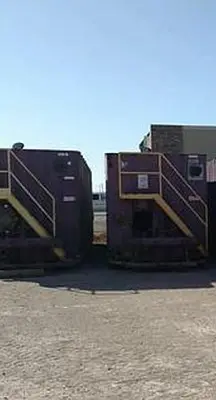 USED 2011 DRAGON 500BBL
