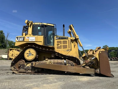 Used 2009 CATERPILLAR D6T XL Bulldozers New York US | Abele Tractor #1341474