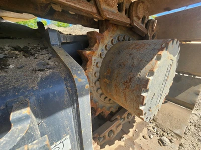 Used 2024 KOBELCO SK380SR LC-7 Crawler Excavators | Abele Tractor #1342809