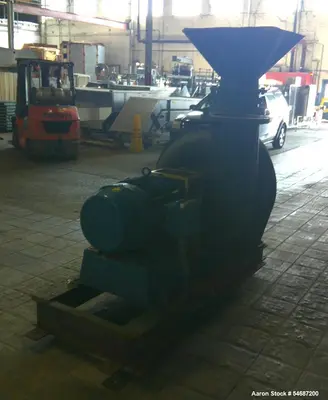 Used HOFFMAN 38602 Centrifugal Blowers Illinois US | Aaron Equipment #1515481