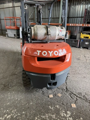 Used TOYOTA 7FGU25 Misc Forklifts Michigan US | Miedema Asset Management Group #1324588