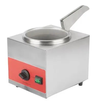 3.5 Qt. Warmer with Heated Spout and Pump