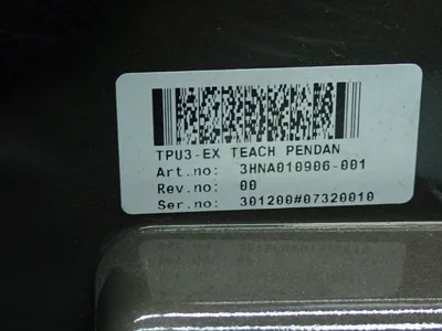 USED ABB 3HNA010905001