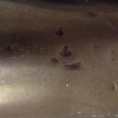USED NISSEI SCREW / BARREL328