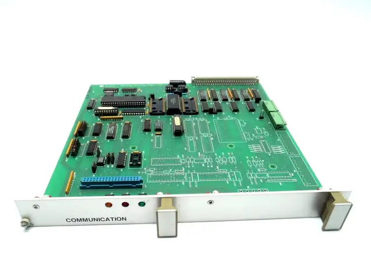 Used Micro-Poise Communication Card I/O Boards & Replacement Parts Michigan US | Maverick Industrial Sales #1453964