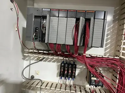 USED HARRIS/SELCO HLO-519