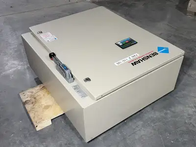 Used BENSHAW RB2-1-S-100-S-600-2-12-0000002 Switchgears British Columbia CA | Lenmark #1427040