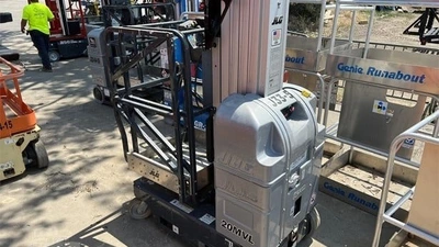USED 2024 JLG 20MVL
