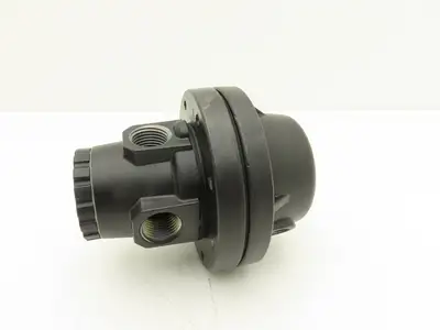Proportion-Air RM004N Pressure Regulator Pilot Operated 1/2" NPT 0-300 PSI