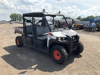 Used 2018 BOBCAT 3400 XL 4X4 Utility Vehicles Michigan US | Miedema Asset Management Group #1304676