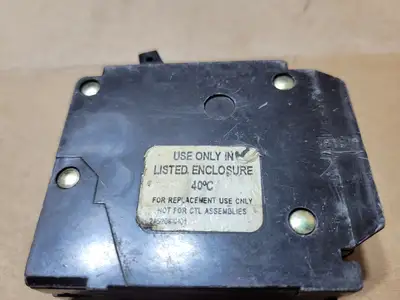 Used CUTLER-HAMMER BR2020 Circuit Breakers British Columbia CA | Lenmark #1488970