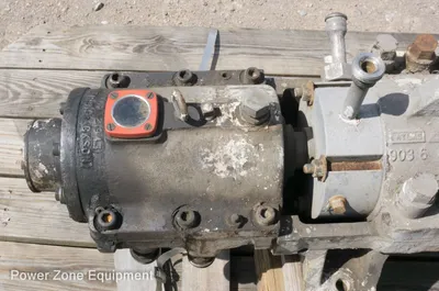 USED BYRON JACKSON 3X4X8.5 DVMX