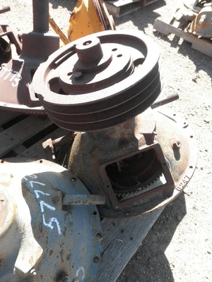 USED TWIN DISC SP 111