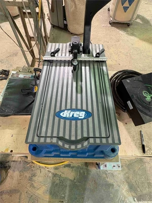 Used KREG DB210 Pocket Hole Machines Texas US | MachineryMax #1335075