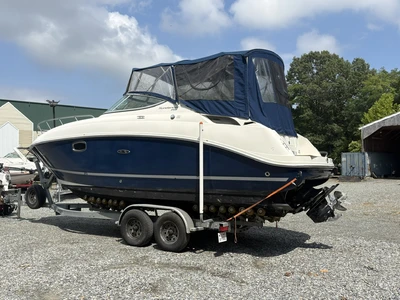 Used 2009 SEA RAY 250 SUNDANCER Boats (Misc) Virginia US | Affordable Outdoors #1638036