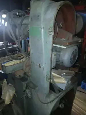 Used GALLMEYER & LIVINGSTON 25 Reciprocating Surface Grinders Indiana US | Heavy Wall Consulting #1337497