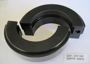 USED LEONARD PRECISION 2CP-3CP DIE ADAPTOR