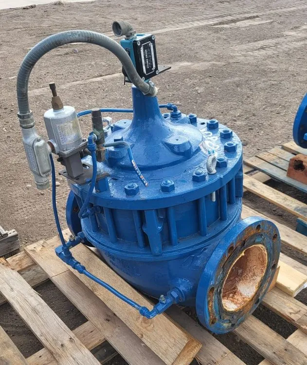Used CLA-VAL 60-11 Valves/Fittings | Power Zone Equipment #968855