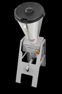 26 Qt. (25 Liter) High Performance Stainless Steel Vertical Tilting Blender