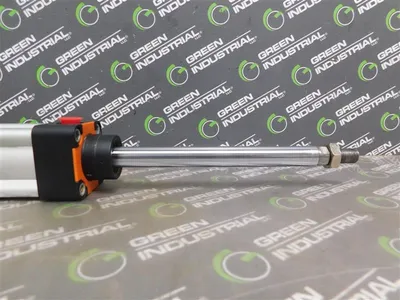 Metal Work Pneumatic 1210400150CN Pneumatic Cylinder 040 Bore 0150 Stroke New
