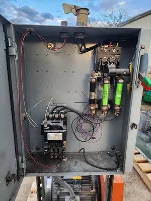 USED PACIFIC ENGINEERING GGDAADA