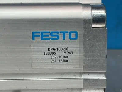 Used FESTO DPA10016 Pumps Ohio US | HGR 24 #1290176