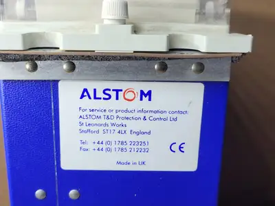 USED ALSTOM MVAA23L1BA0791A