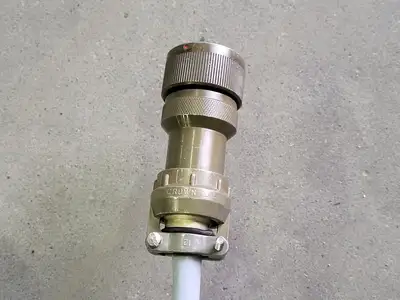 3.9 meters Oflex Flexible Cable w/ Hose and Connector