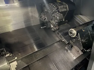 HURCO TM10I CNC Engineering Shop | Bowland Trading Ltd (12)