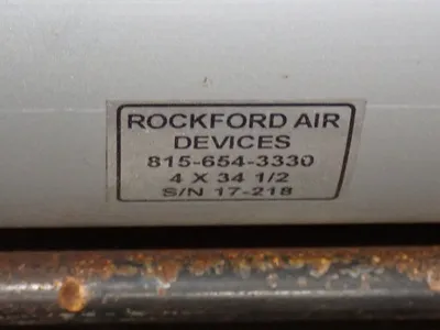 Used ROCKFORD AIR DEVICES _UNKNOWN_ Pumps Ohio US | HGR 24 #926600