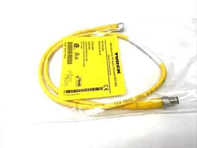 NEW TURCK PICOFAST ACTUATOR/SENSOR EXTENSION CABLE U2515-850