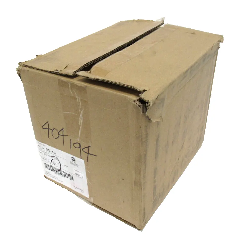 NEW BOX OF 12 PENTAIR GAC-10 FILTERS 155109-43 GAC10